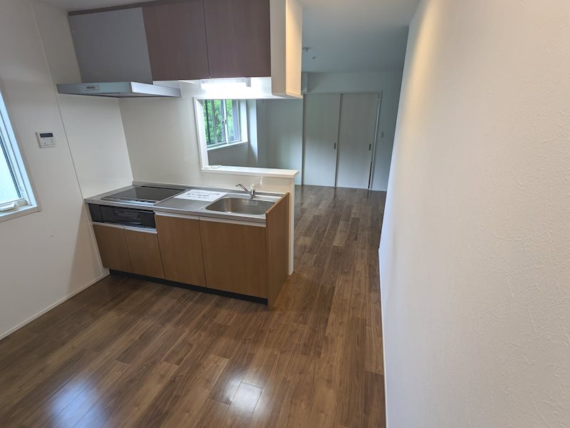 アヴェクトワベー リビング