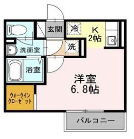 アヴニール 間取り