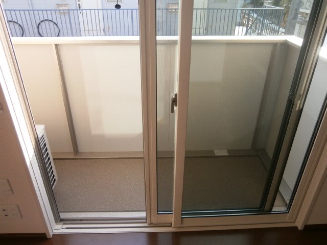 アヴニール ベランダ