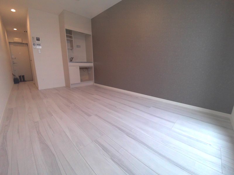 アークヒルズ磯子 リビング