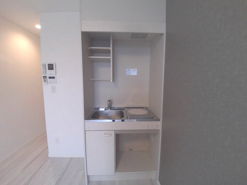 アークヒルズ磯子 キッチン