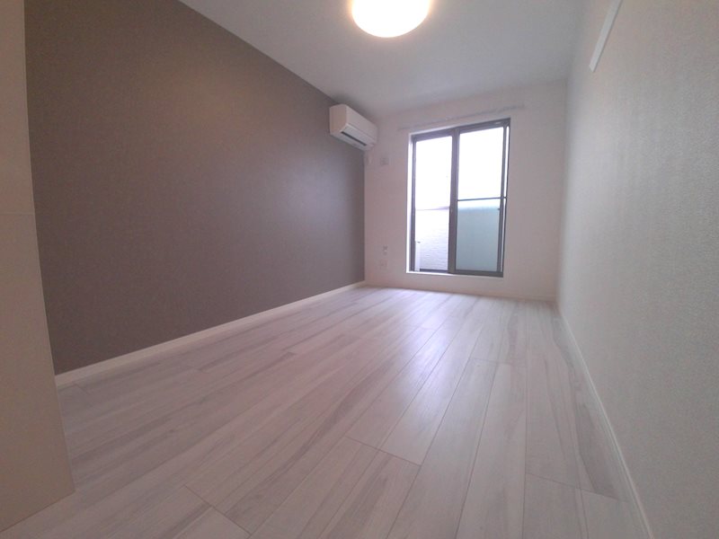 アークヒルズ磯子 ベッドルーム