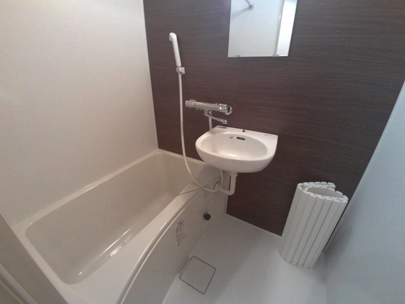 アークヒルズ磯子 風呂画像