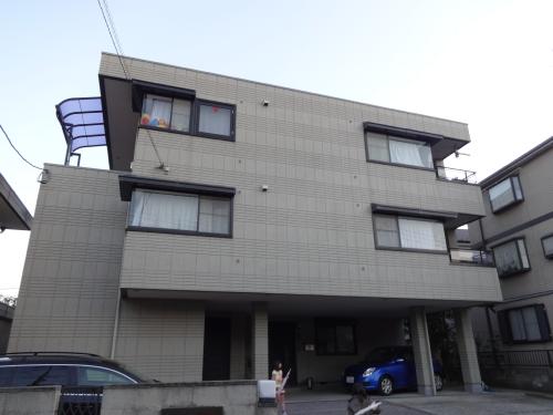 エスティーア洋光台 外観