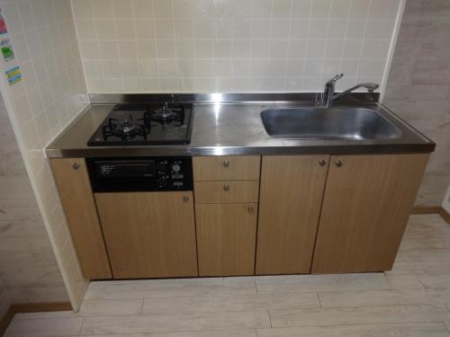 エスティーア洋光台 キッチン