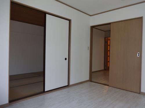 エスティーア洋光台 ベッドルーム