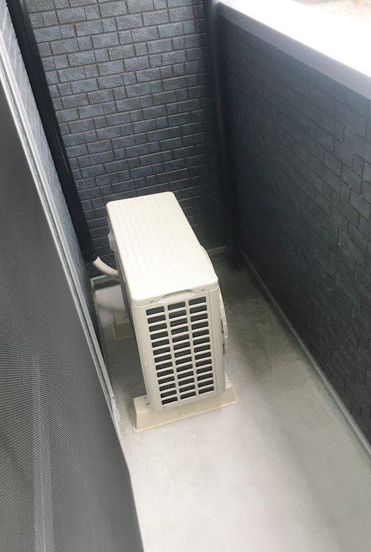 ベランダ