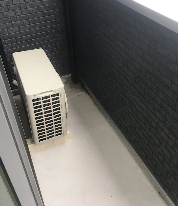ベランダ