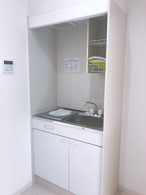 エストレーヤ横浜杉田 キッチン