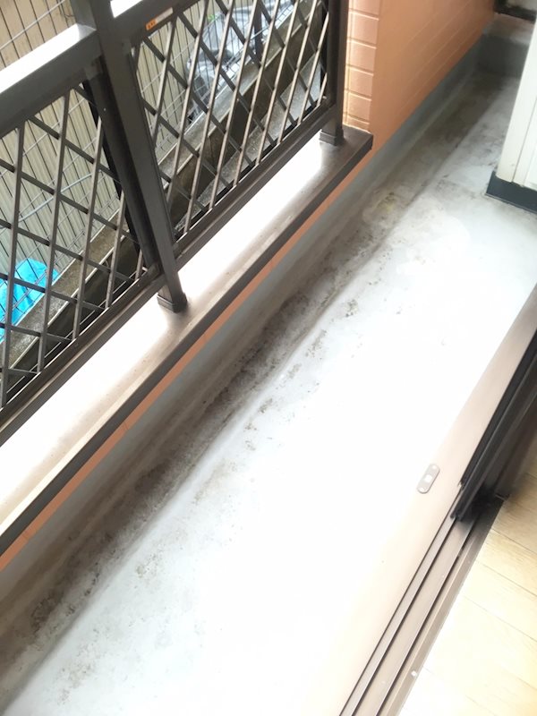 ベランダ