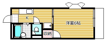 オルキス 間取り