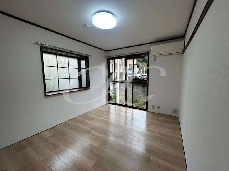 オルキス ベッドルーム