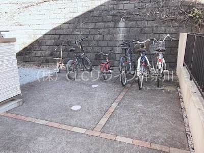 オレンジ・テラス その他外観2