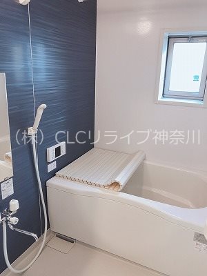 オレンジ・テラス 風呂画像