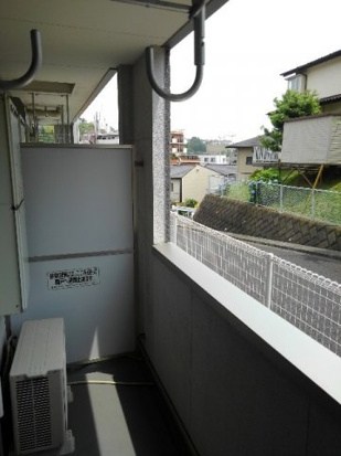 カルム ベランダ