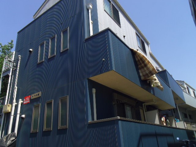 カーサ中原  204号室 外観