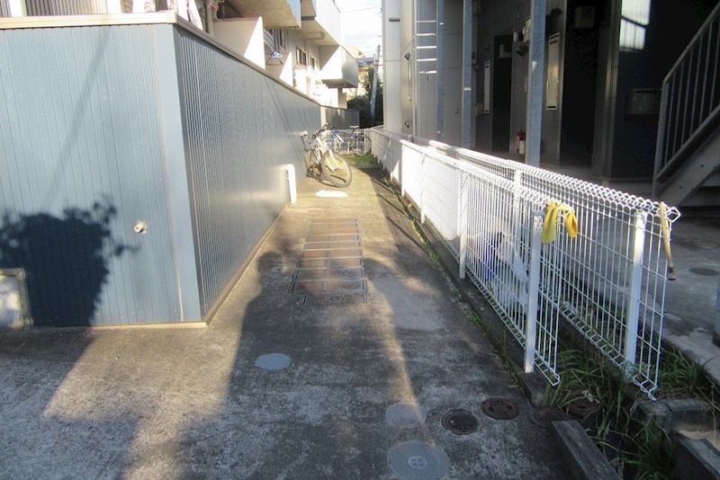 カーサ中原  その他外観1