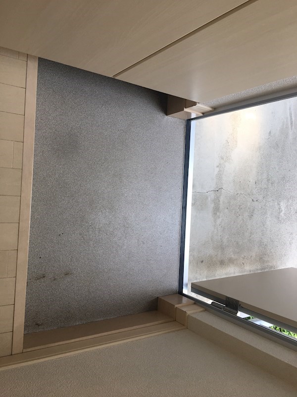 カーサ中原  玄関