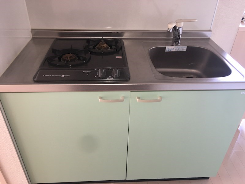 カーサ中原  キッチン