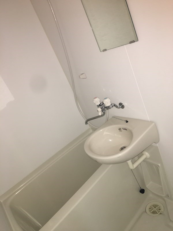 カーサ中原  風呂画像