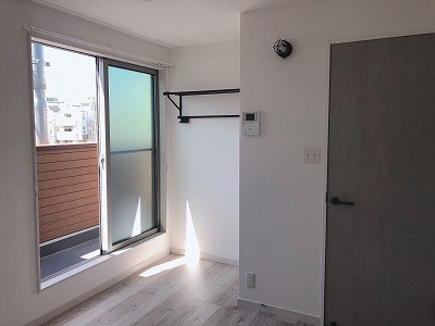 カーサ・デ・シレーナ ベッドルーム