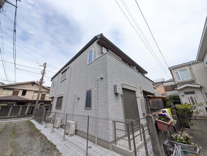 カーサ本牧 外観