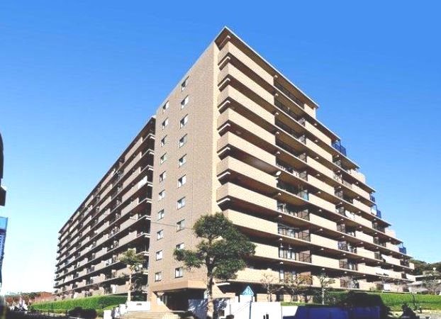 ガーデンシティ金沢文庫 外観