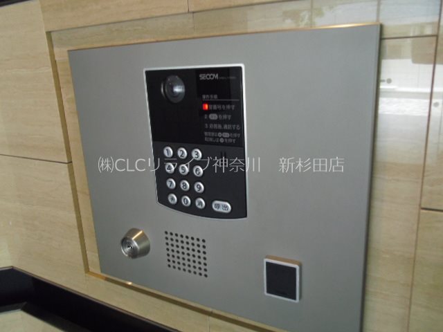 クリオレジダンス横浜新杉田 その他外観1