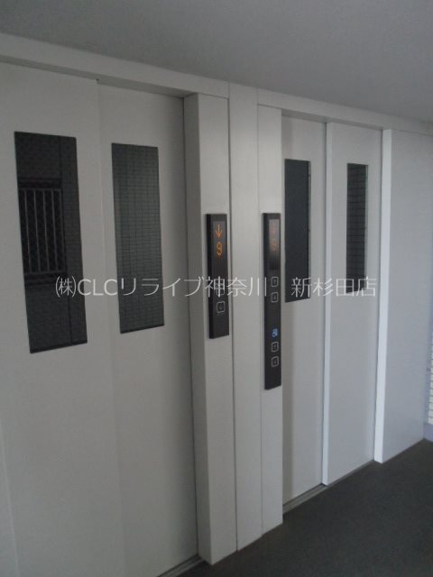 クリオレジダンス横浜新杉田 その他外観2