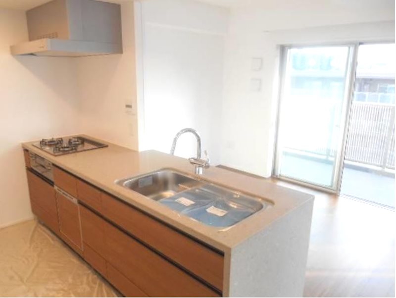 クリオレジダンス横浜新杉田 キッチン