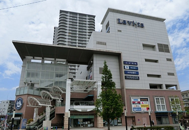 クリオレジダンス横浜新杉田 周辺画像4