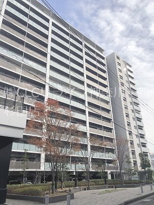 クリオレジダンス横浜新杉田 701号室 外観