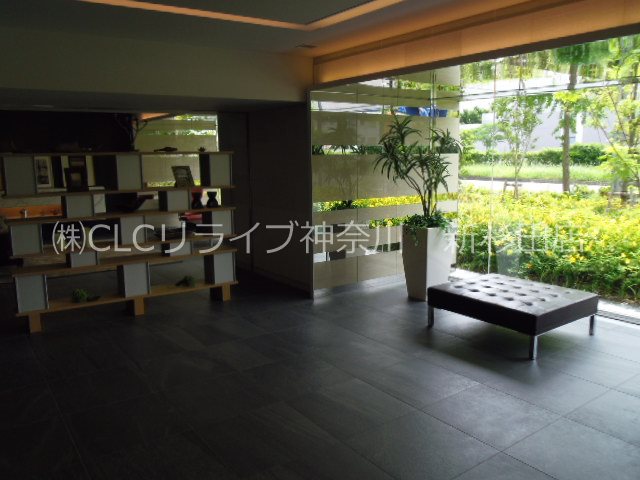 クリオレジダンス横浜新杉田 その他外観3