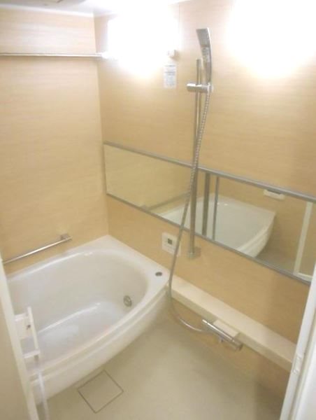 クリオレジダンス横浜新杉田 風呂画像