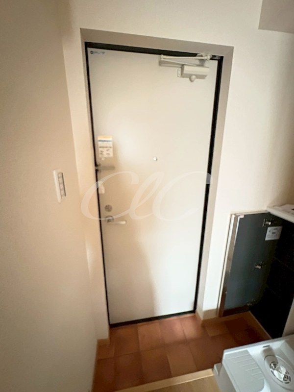 グランステージ横濱杉田 玄関