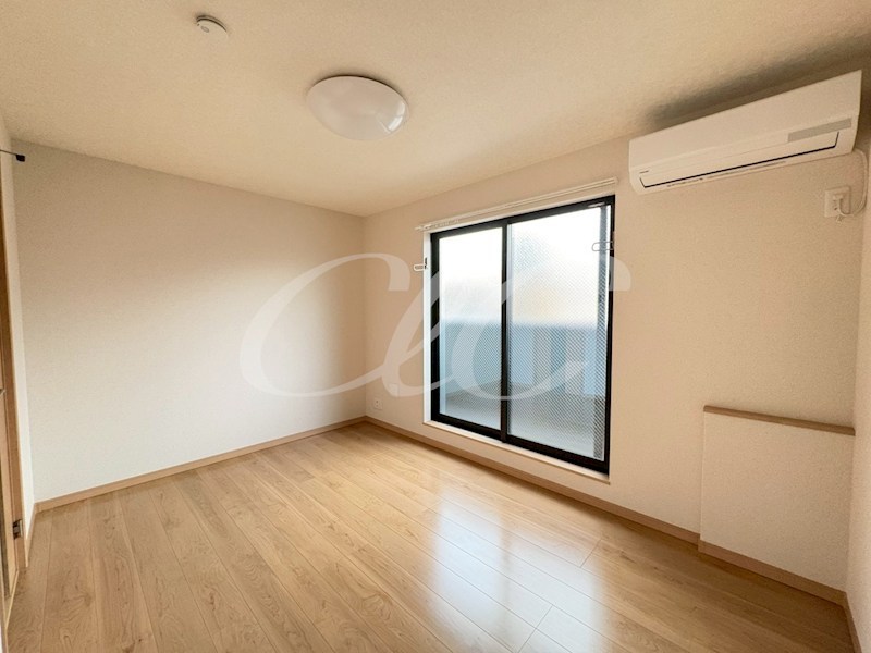 グランステージ横濱杉田 ベッドルーム