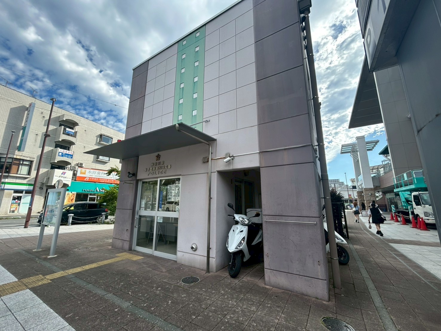 グランステージ横濱杉田 周辺画像9