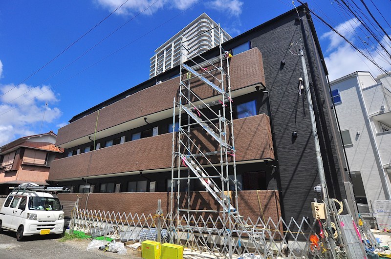グランステージ横濱杉田 204号室 外観