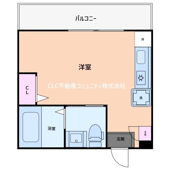 グランフェリオ金沢八景 間取り