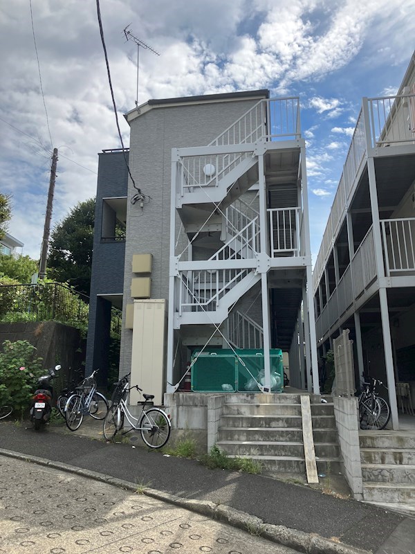 グランフェリオ金沢八景 外観