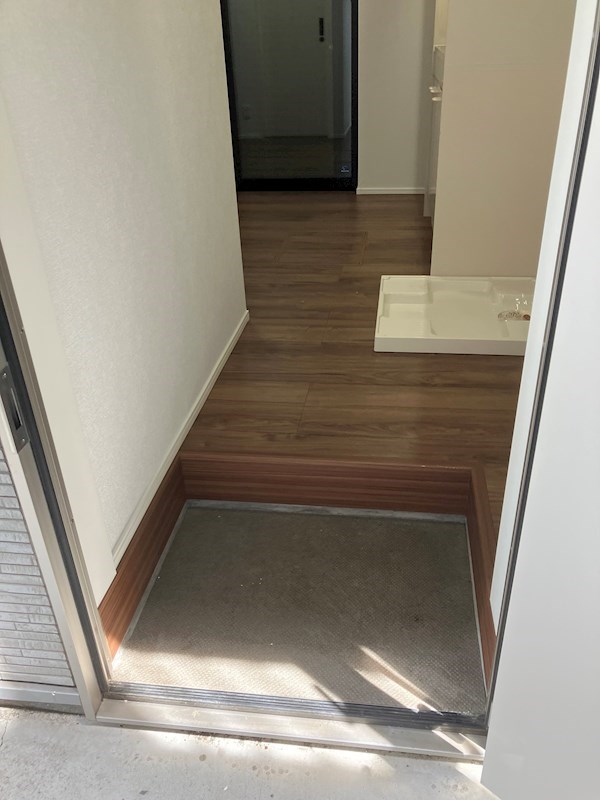 グランフェリオ金沢八景 玄関
