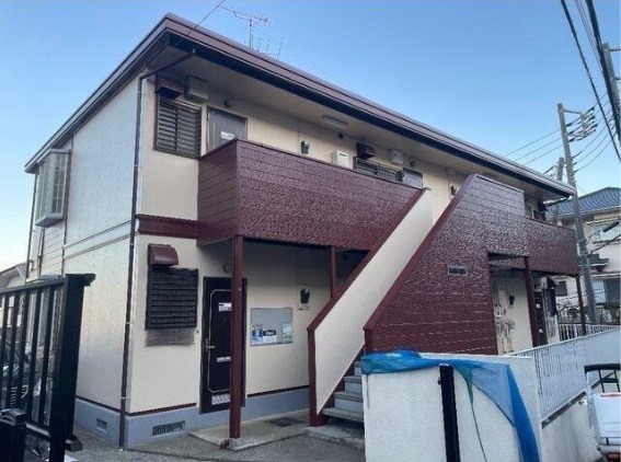 コスタル杉田 203号室 外観