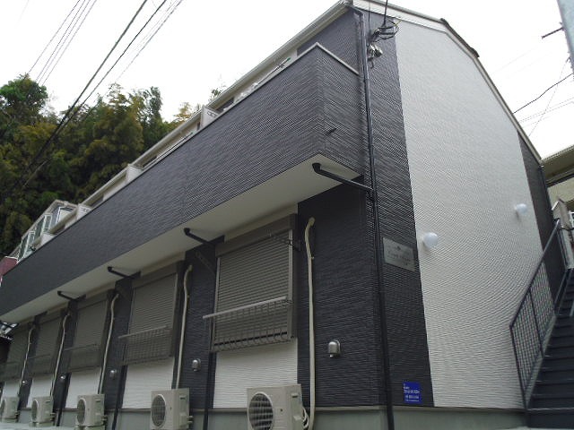 コムフィ杉田  外観