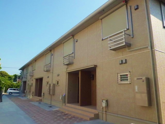 コート坂本 外観