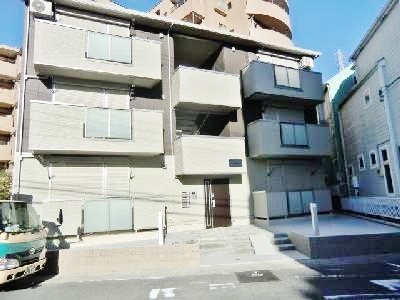 コート白山道Ⅲ 外観