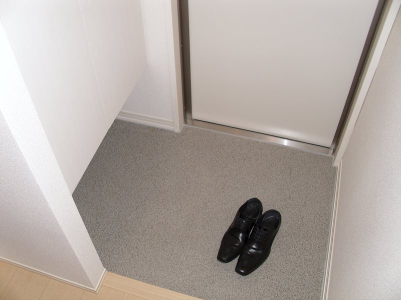 コート白山道Ⅲ 玄関