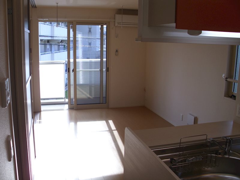 コート白山道Ⅲ リビング