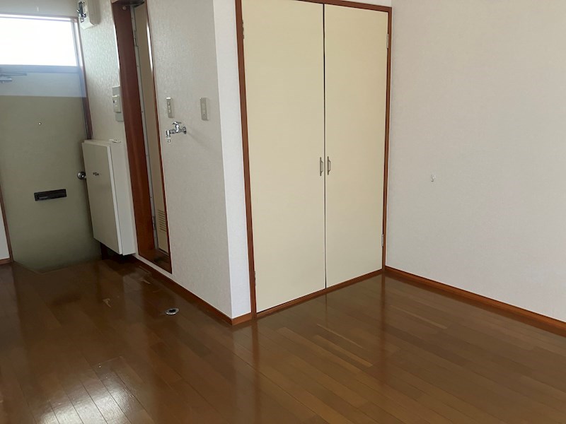 ベッドルーム