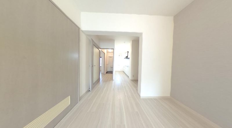 サニーハウス松風 ベッドルーム