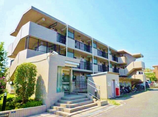 サニーハウス松風 304号室 外観